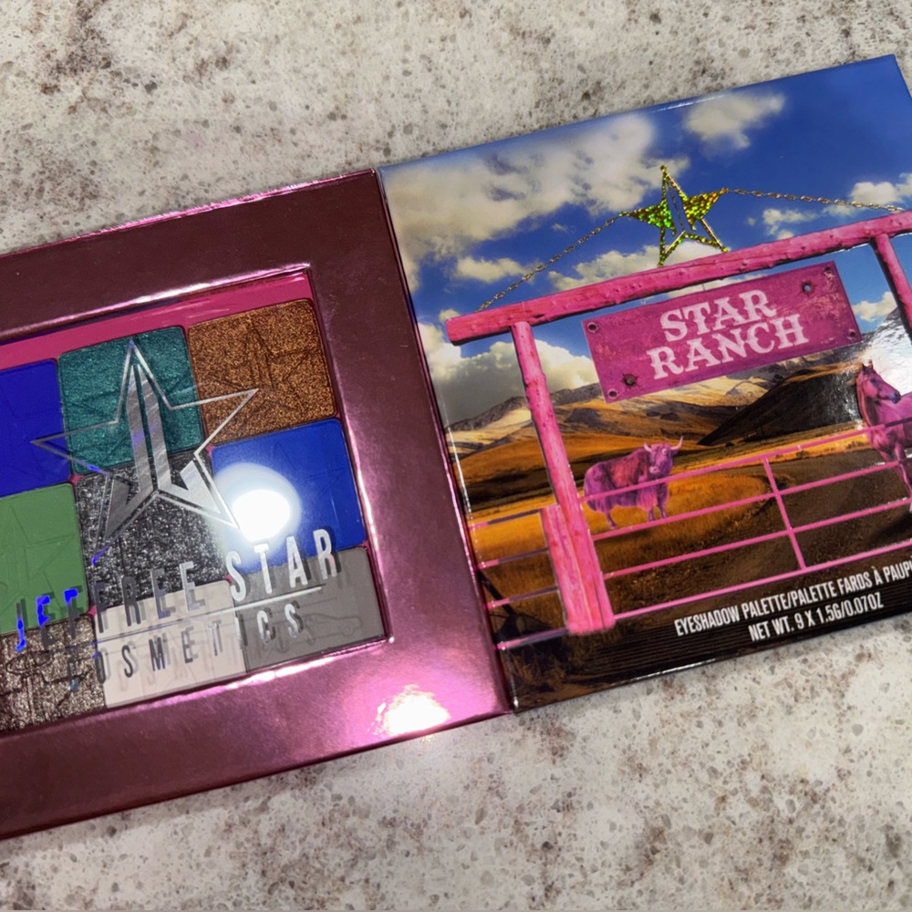 J. STAR Mini Eyeshadow BUNDLE - Picture 2 of 2